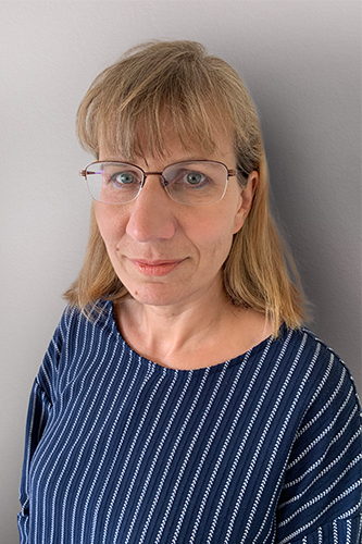 Katrin Schuricht - Ansprechpartner Sammel­rechnungs­kontrolle Algebra GmbH - Apotheken im Verbund